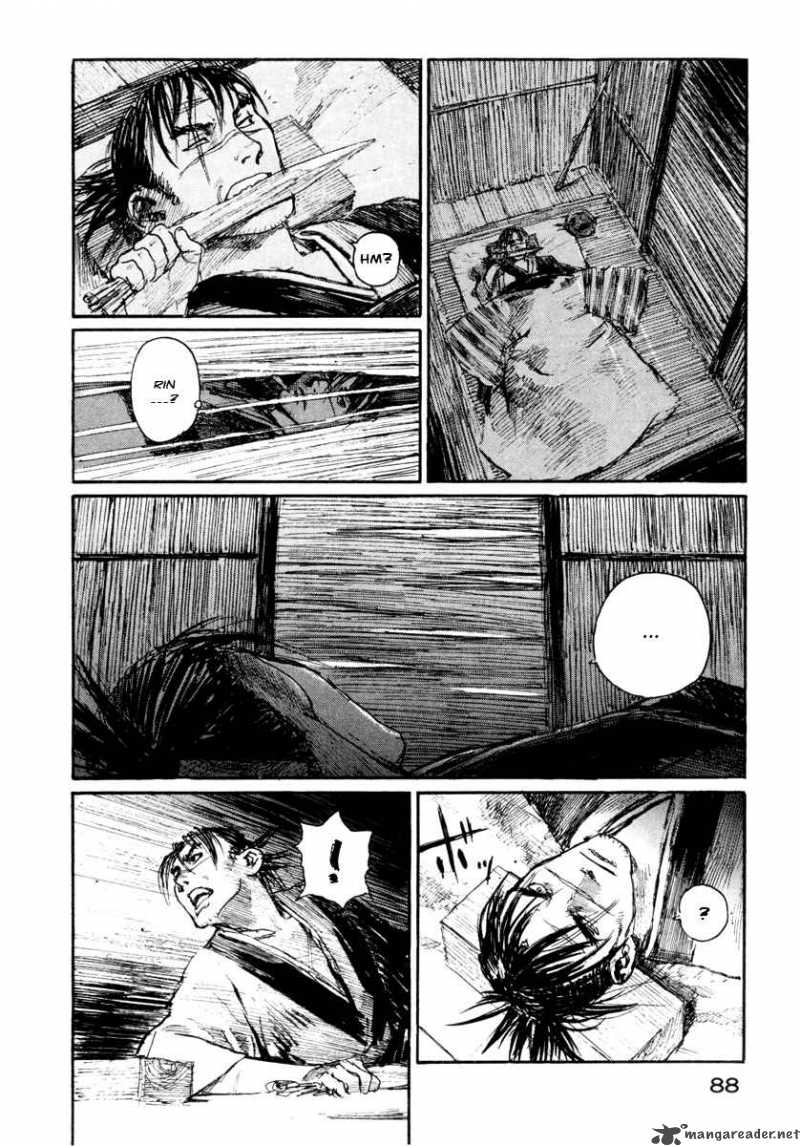 Blade Of The Immortal Chapter 150 Page 27