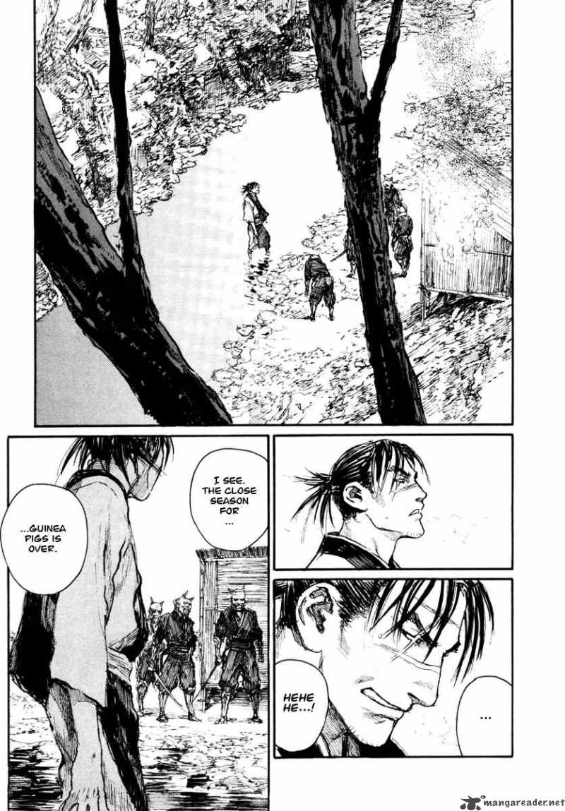 Blade Of The Immortal Chapter 150 Page 30