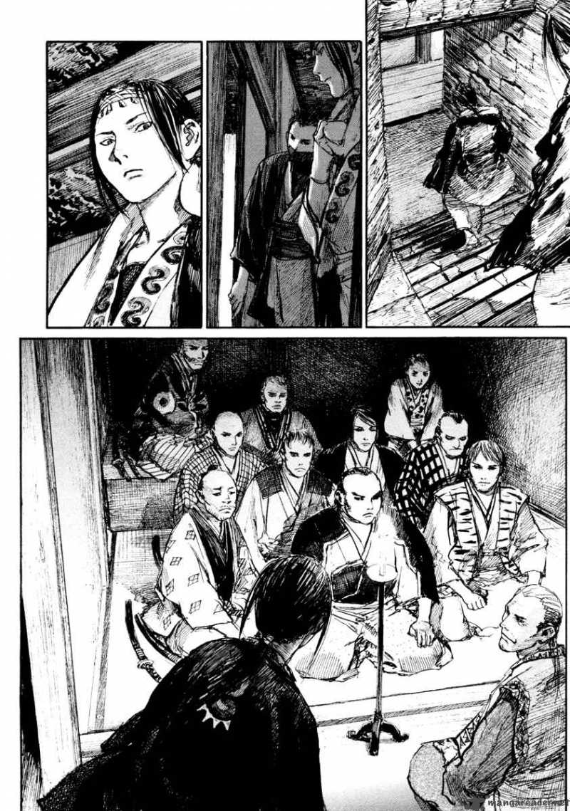 Blade Of The Immortal Chapter 150 Page 5