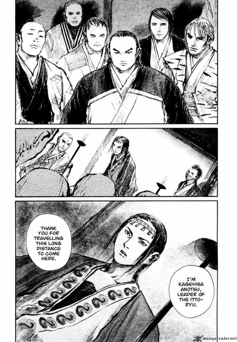 Blade Of The Immortal Chapter 150 Page 6