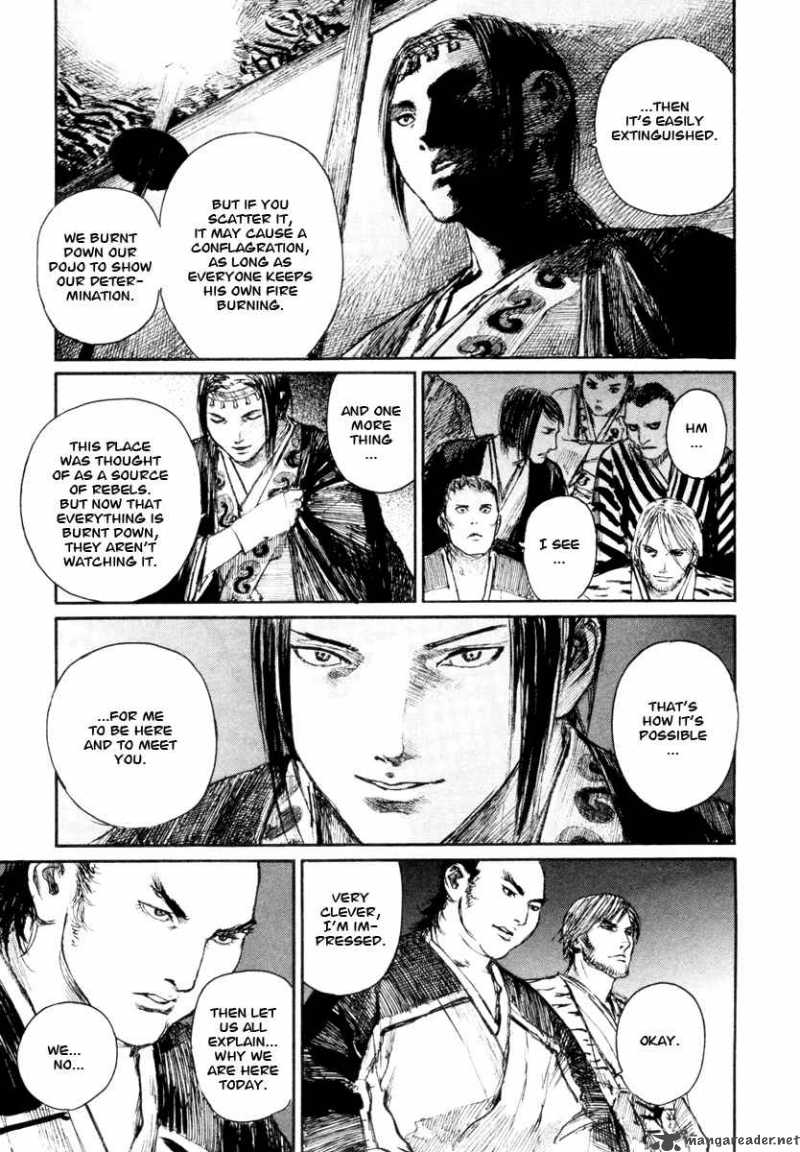 Blade Of The Immortal Chapter 150 Page 8