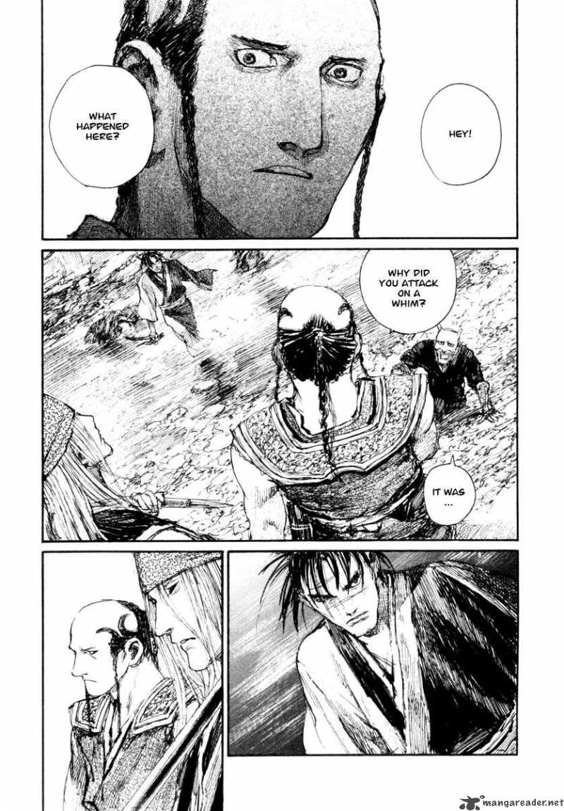 Blade Of The Immortal Chapter 151 Page 10