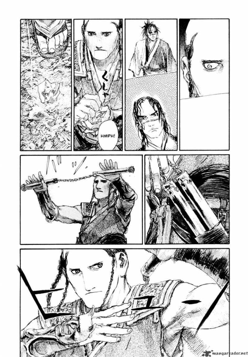 Blade Of The Immortal Chapter 151 Page 11