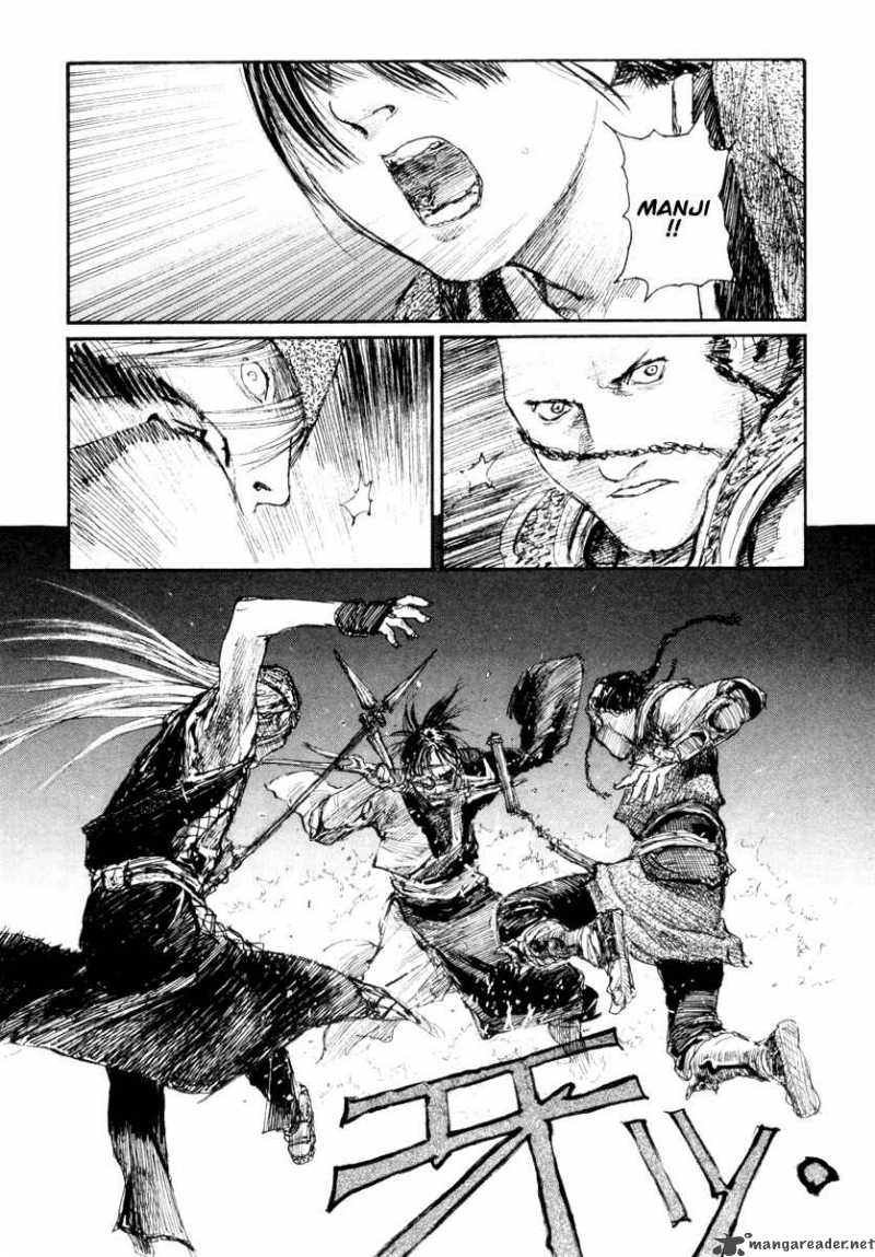 Blade Of The Immortal Chapter 151 Page 14