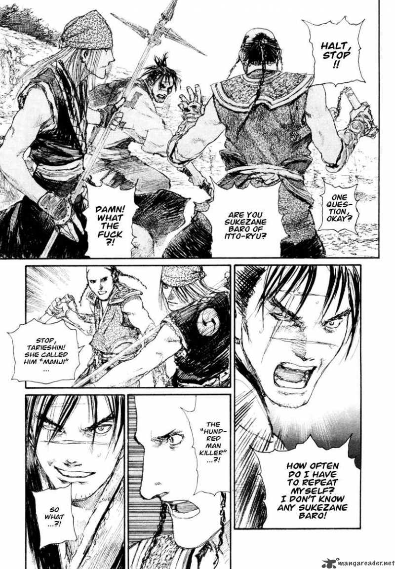 Blade Of The Immortal Chapter 151 Page 16