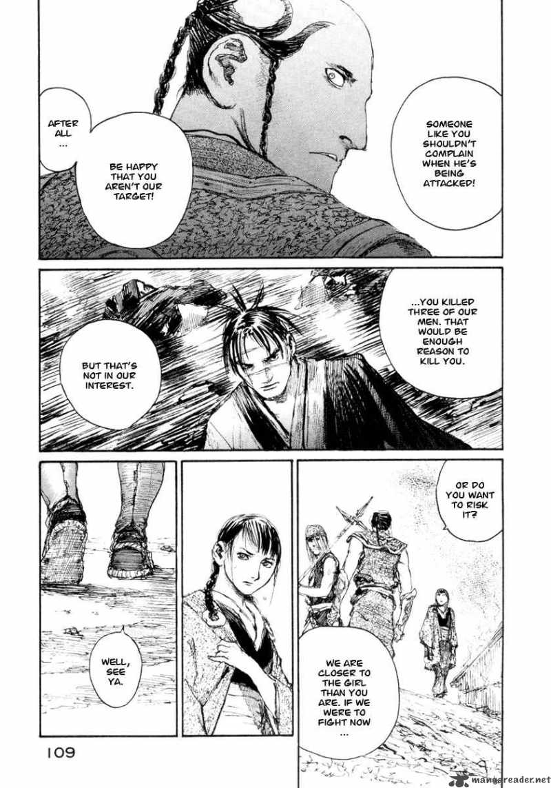 Blade Of The Immortal Chapter 151 Page 18