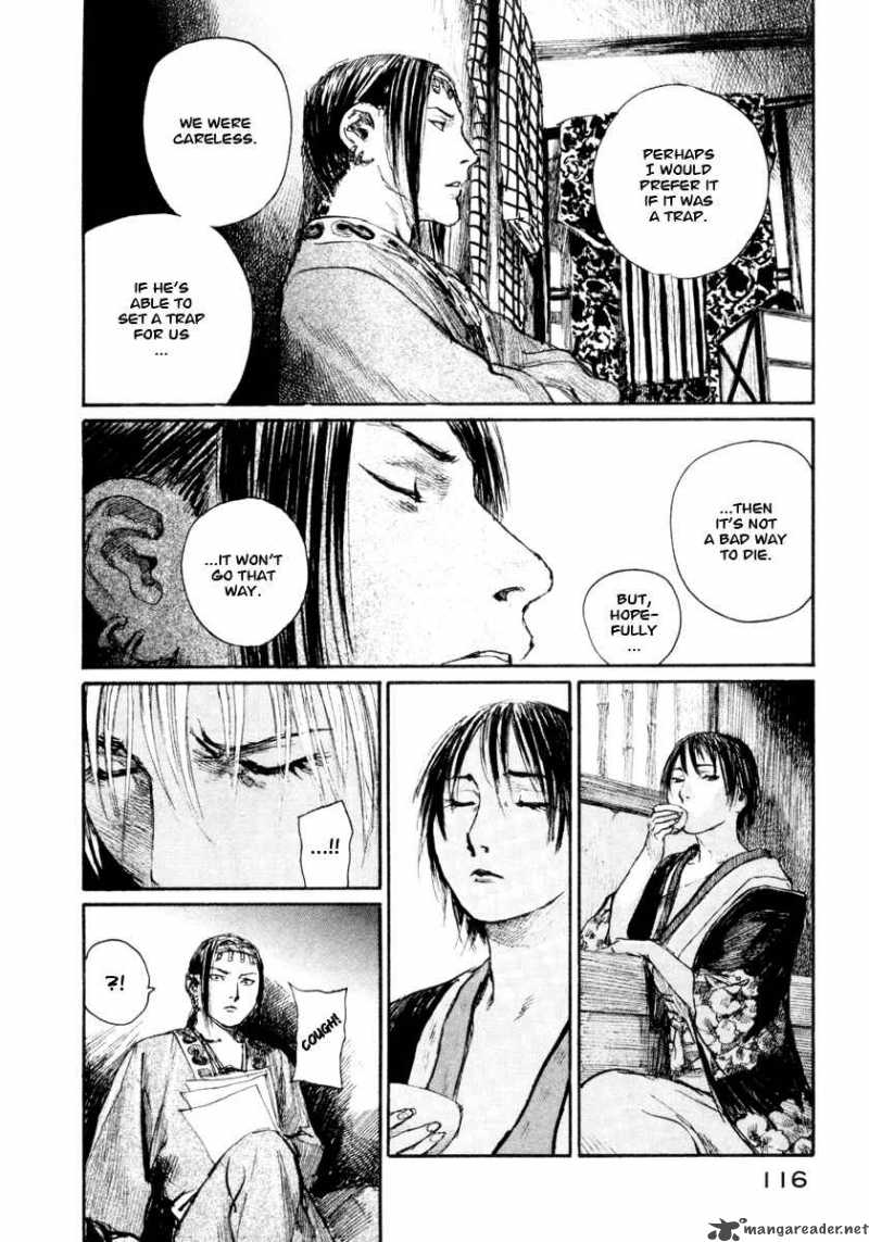 Blade Of The Immortal Chapter 151 Page 25