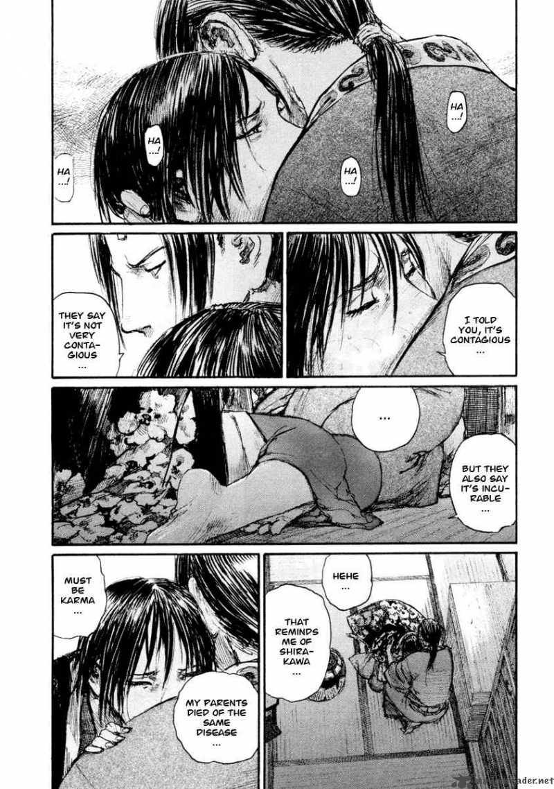 Blade Of The Immortal Chapter 151 Page 27