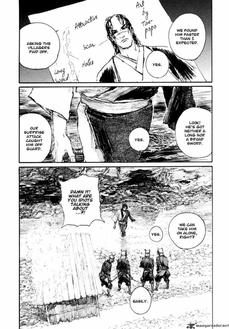 Blade Of The Immortal Chapter 151 Page 3