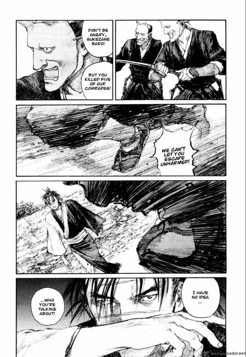 Blade Of The Immortal Chapter 151 Page 4