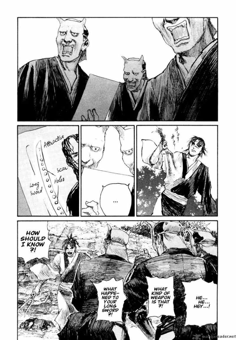 Blade Of The Immortal Chapter 151 Page 6