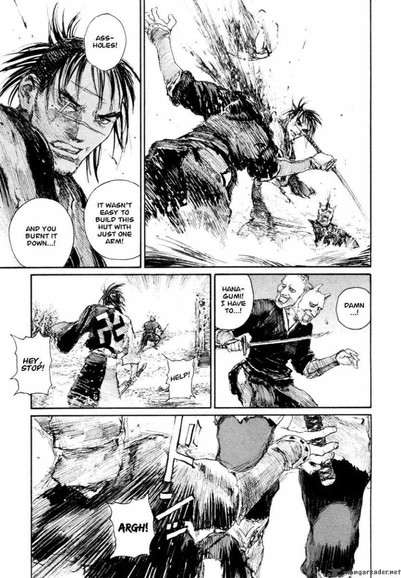 Blade Of The Immortal Chapter 151 Page 8