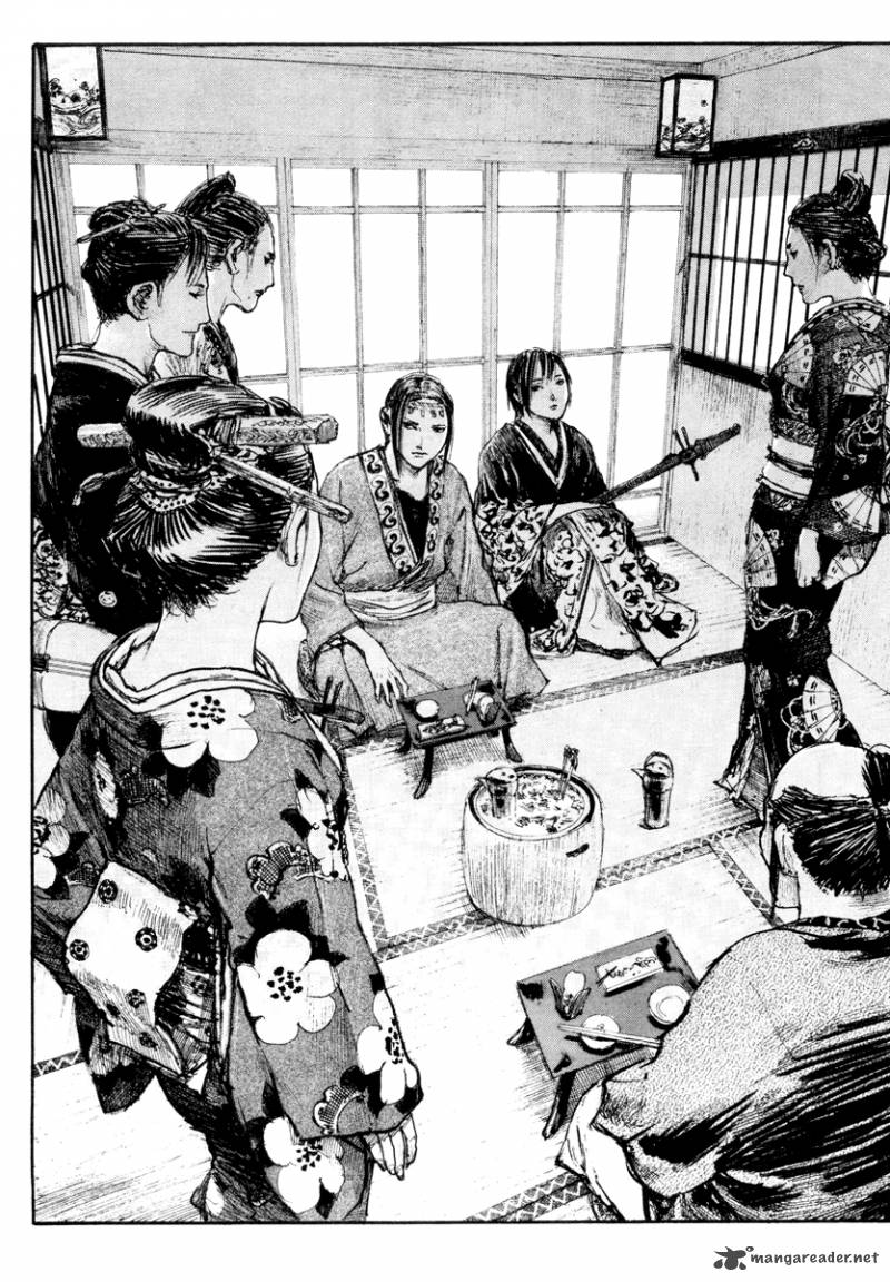 Blade Of The Immortal Chapter 152 Page 12