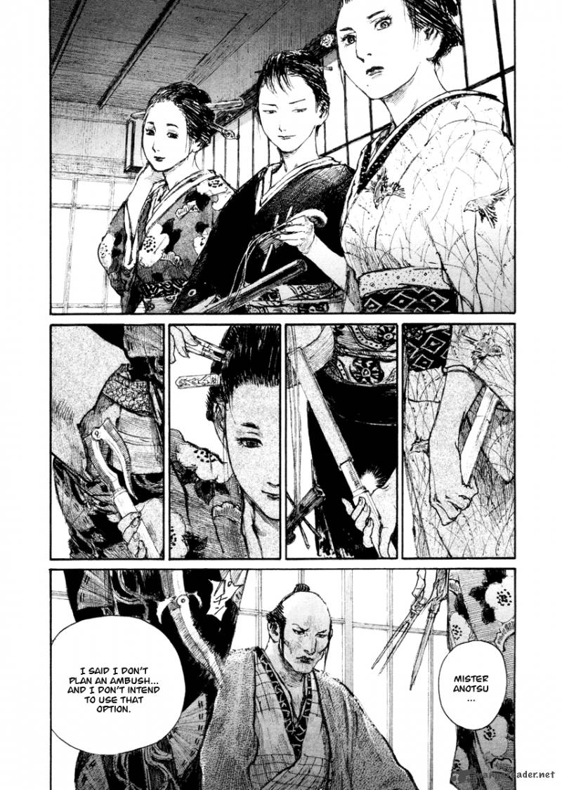 Blade Of The Immortal Chapter 152 Page 13