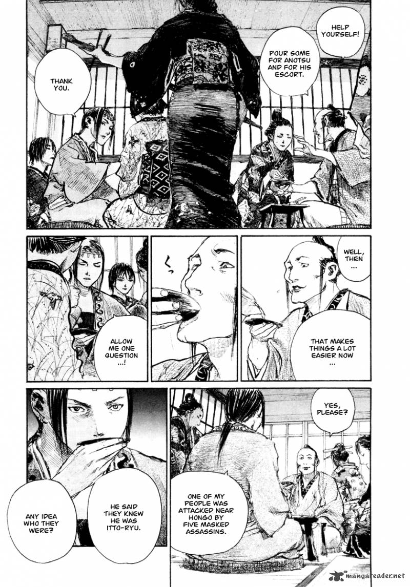 Blade Of The Immortal Chapter 152 Page 17