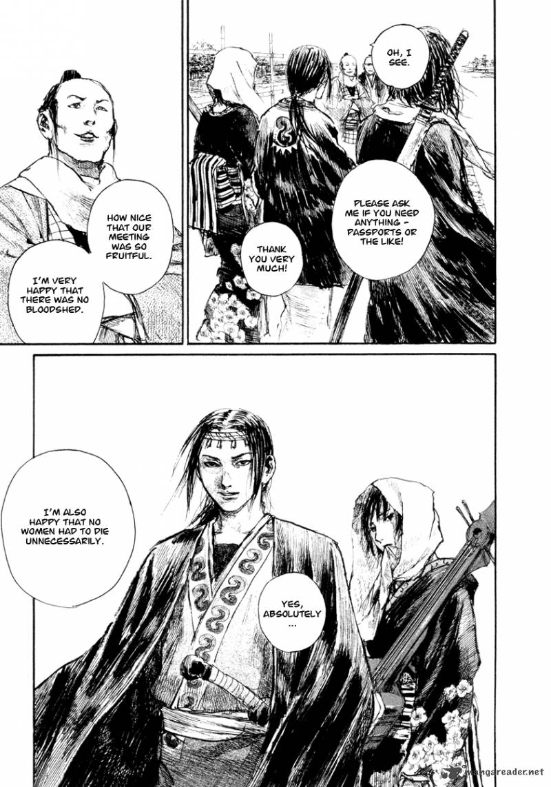 Blade Of The Immortal Chapter 152 Page 21