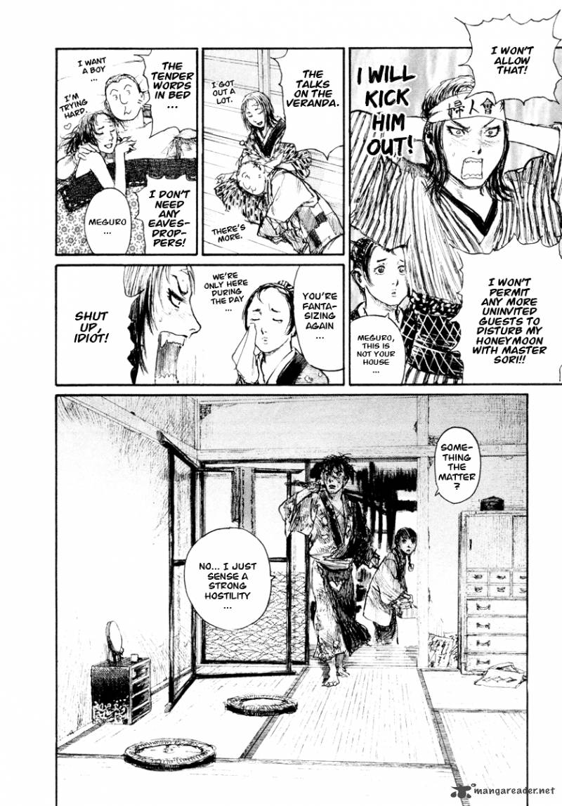 Blade Of The Immortal Chapter 152 Page 24