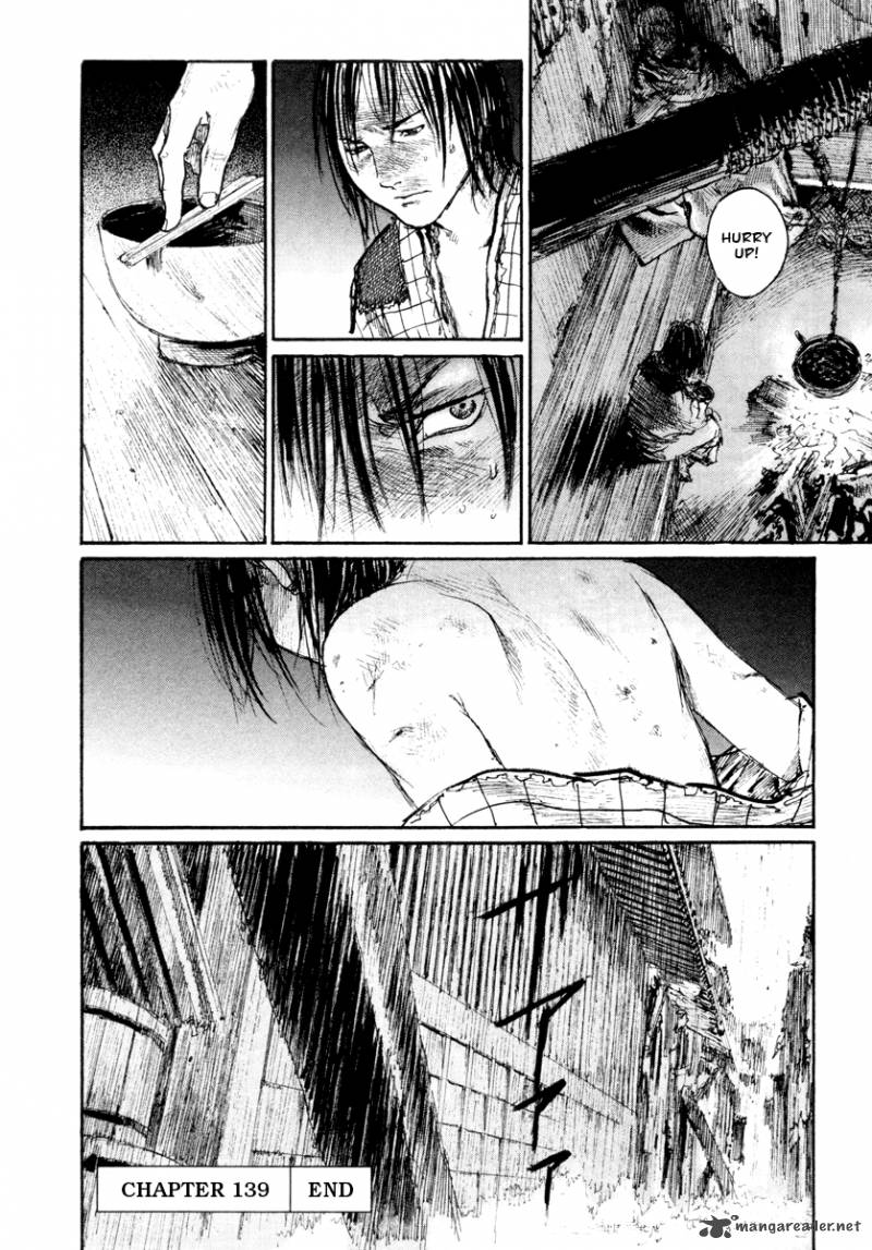 Blade Of The Immortal Chapter 152 Page 30