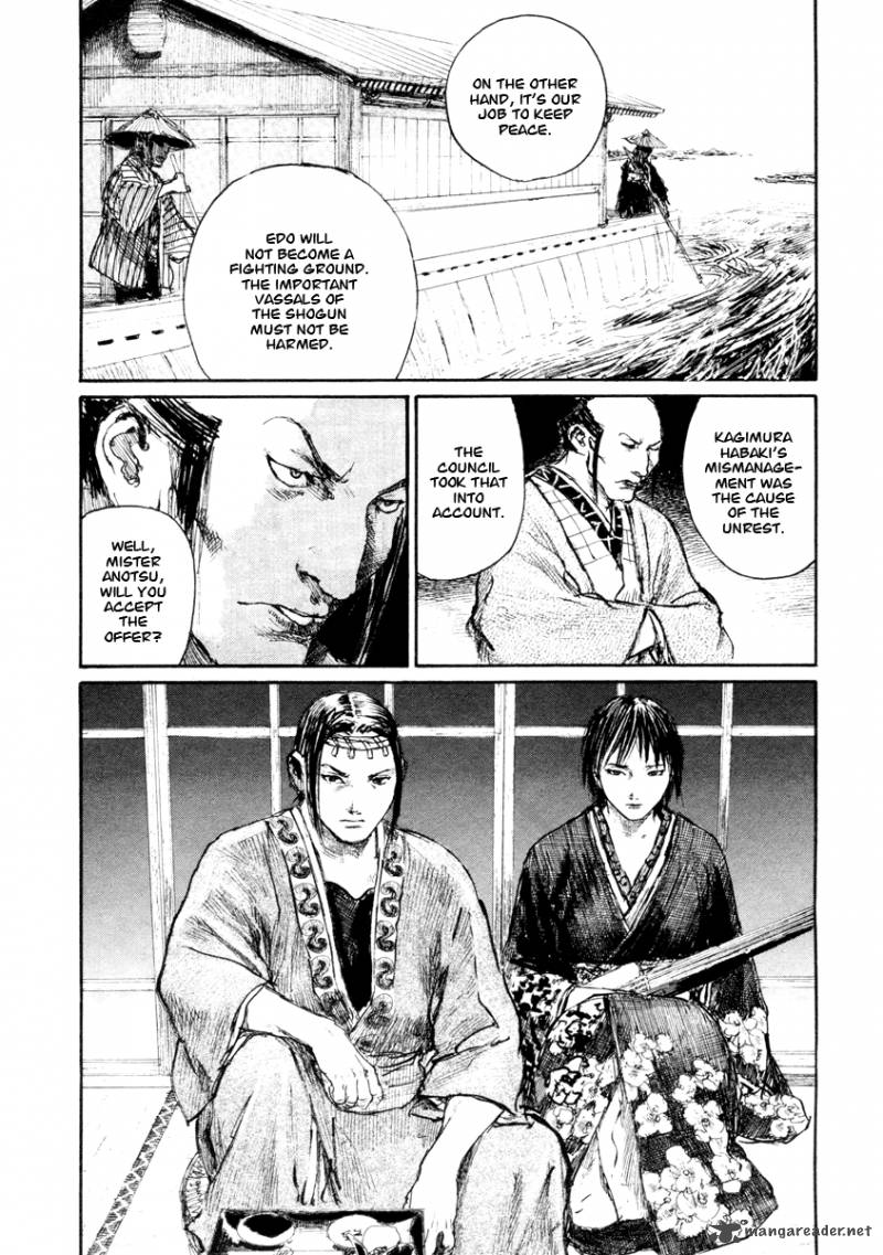 Blade Of The Immortal Chapter 152 Page 9