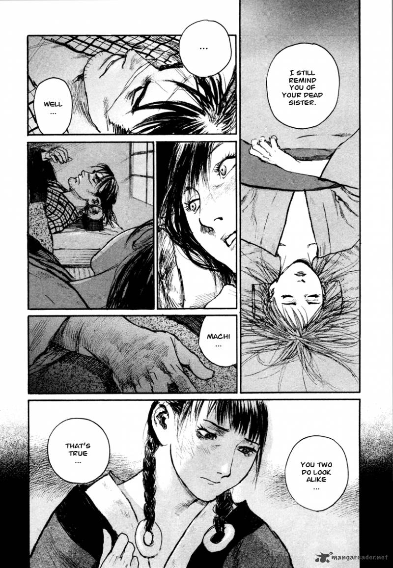 Blade Of The Immortal Chapter 153 Page 11