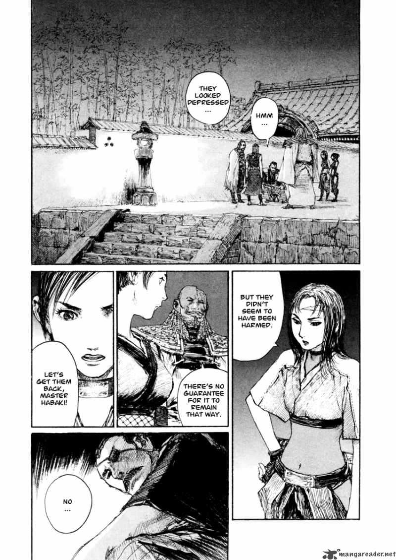 Blade Of The Immortal Chapter 154 Page 11