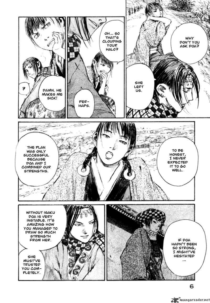 Blade Of The Immortal Chapter 155 Page 10