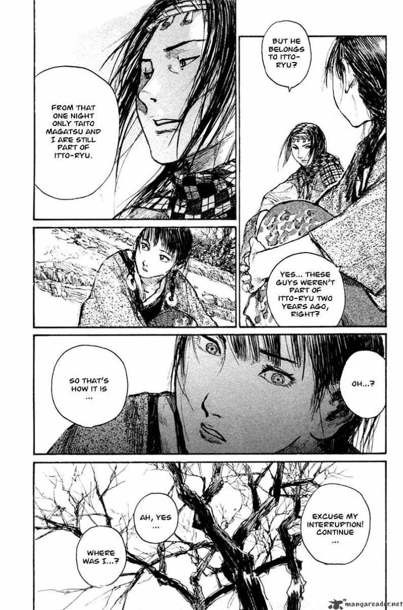 Blade Of The Immortal Chapter 155 Page 12