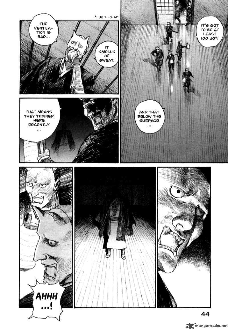 Blade Of The Immortal Chapter 156 Page 12