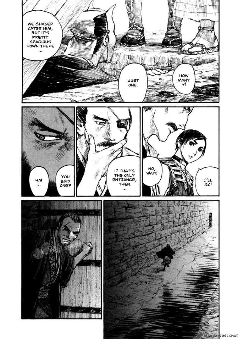 Blade Of The Immortal Chapter 156 Page 16