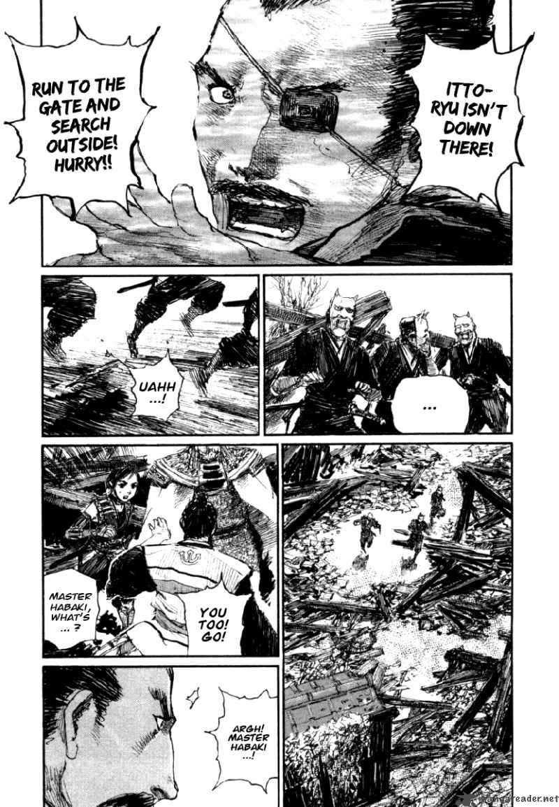 Blade Of The Immortal Chapter 156 Page 29