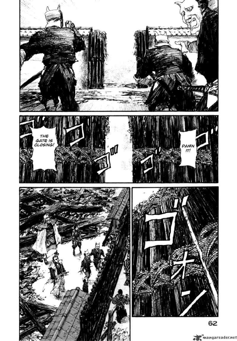 Blade Of The Immortal Chapter 156 Page 30