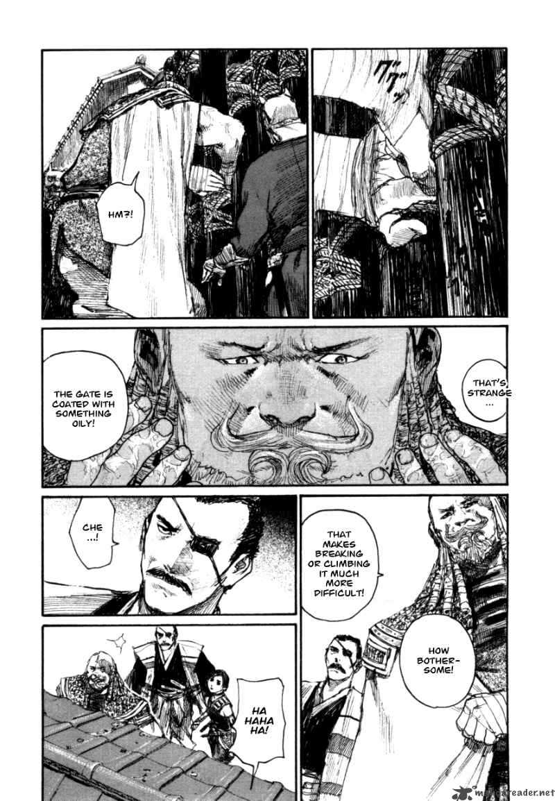 Blade Of The Immortal Chapter 156 Page 31