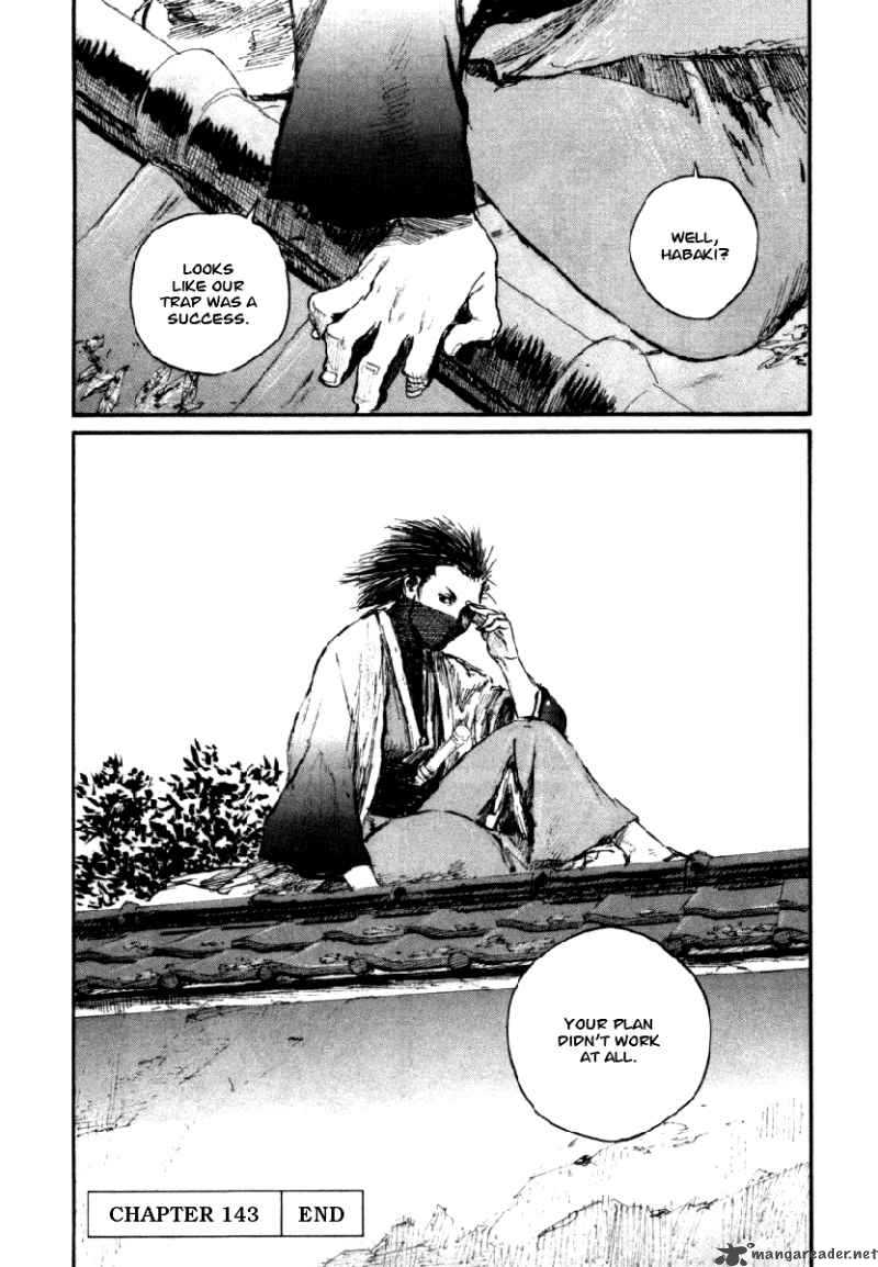 Blade Of The Immortal Chapter 156 Page 32