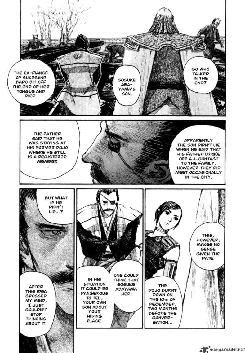 Blade Of The Immortal Chapter 156 Page 5