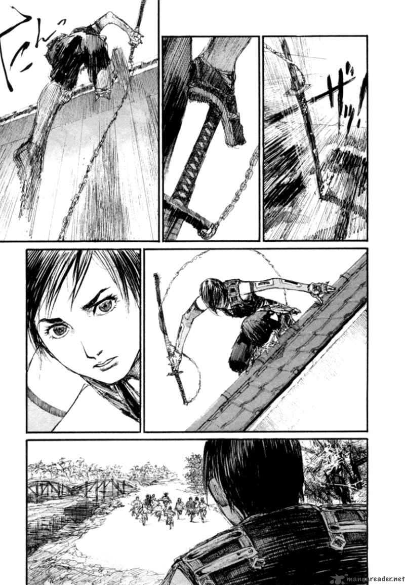 Blade Of The Immortal Chapter 157 Page 11