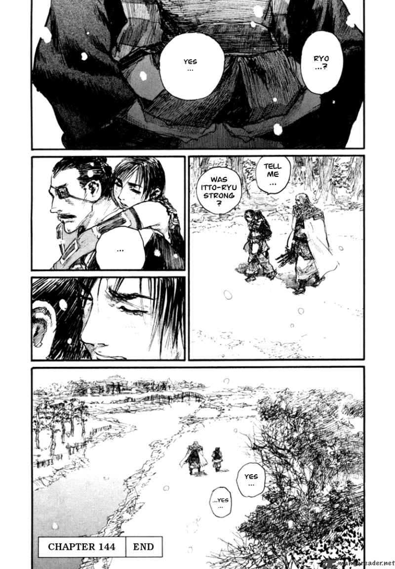 Blade Of The Immortal Chapter 157 Page 32