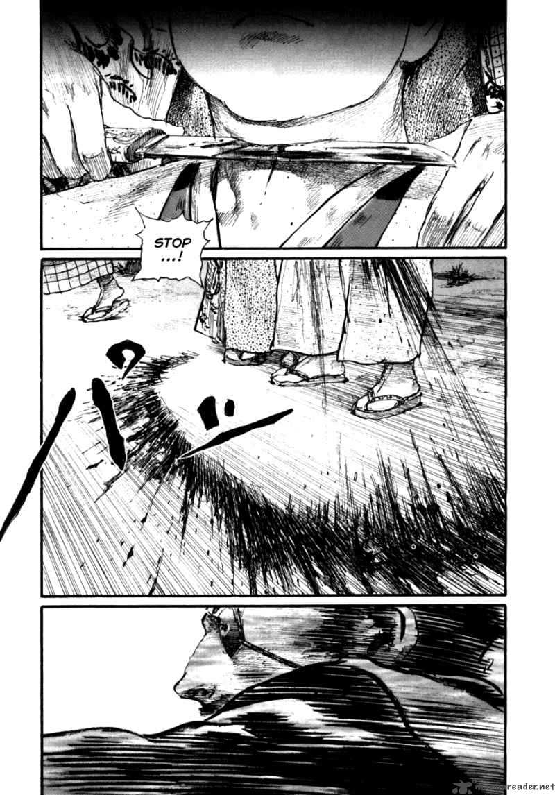 Blade Of The Immortal Chapter 158 Page 24