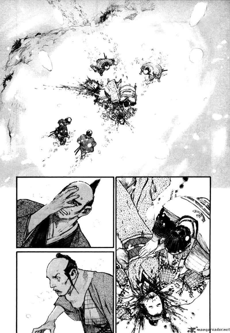 Blade Of The Immortal Chapter 158 Page 28