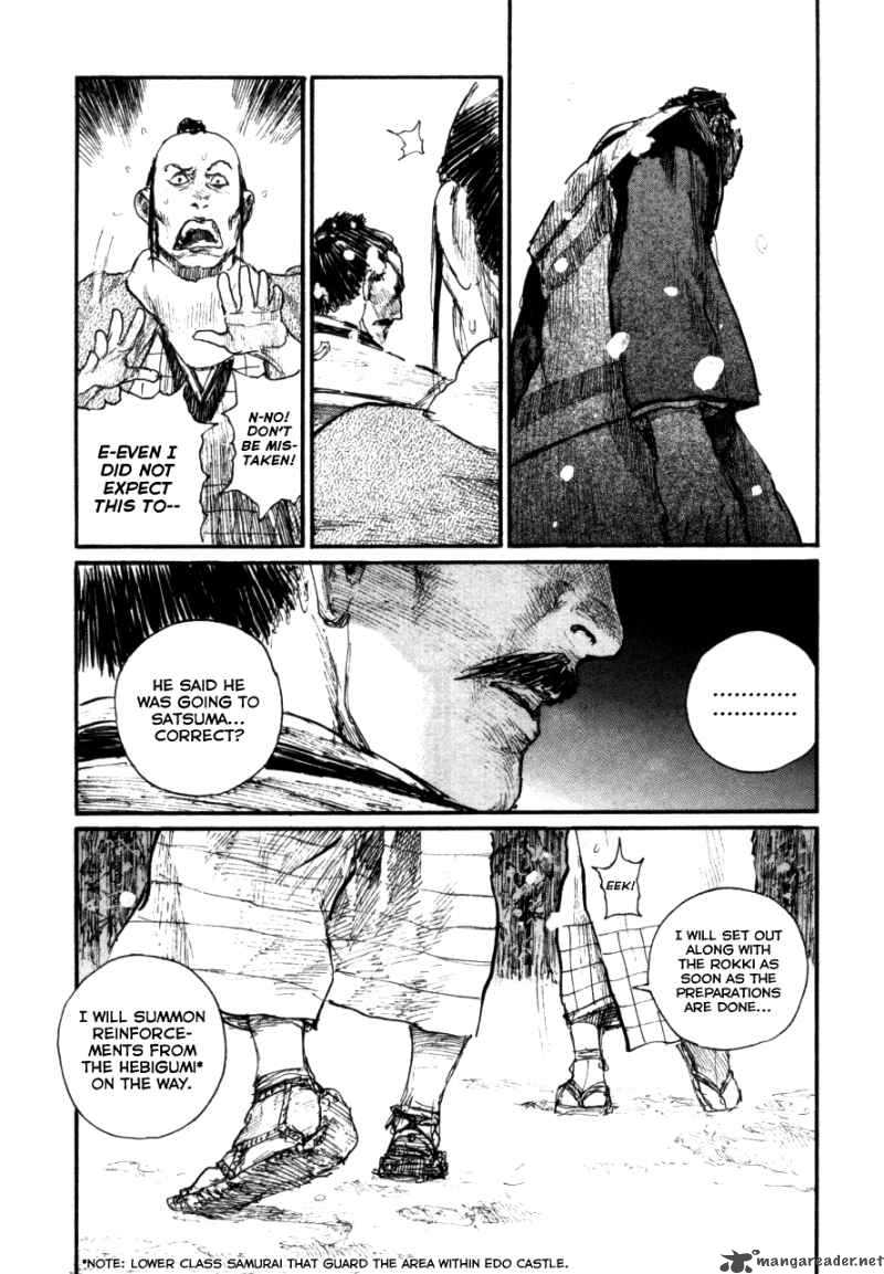 Blade Of The Immortal Chapter 158 Page 29