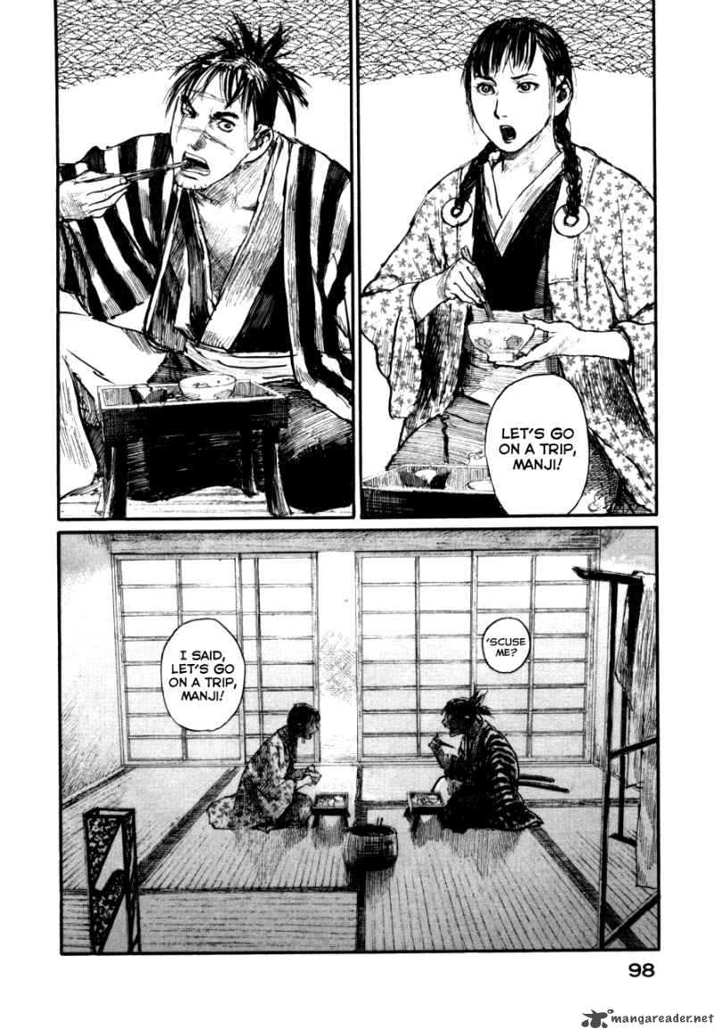 Blade Of The Immortal Chapter 158 Page 3