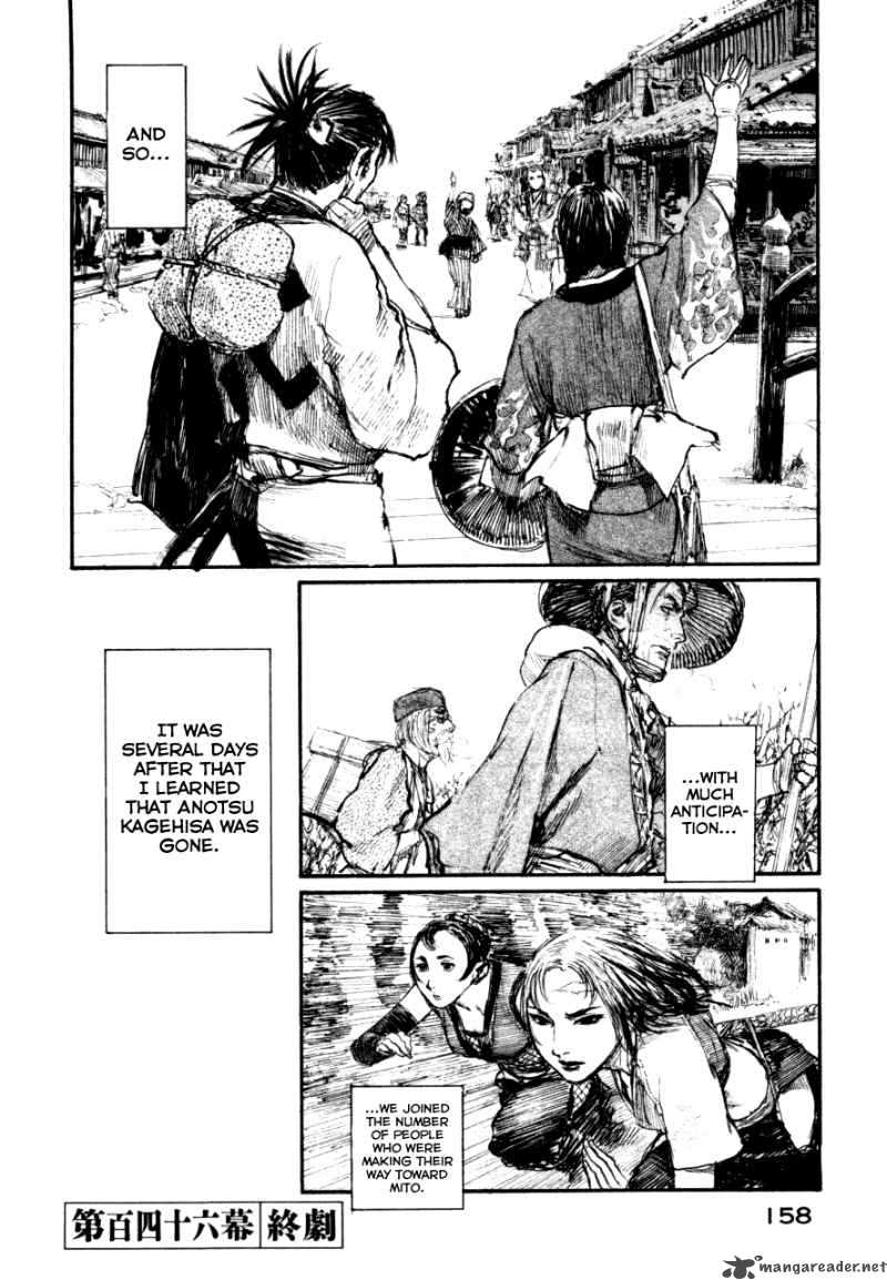 Blade Of The Immortal Chapter 159 Page 30