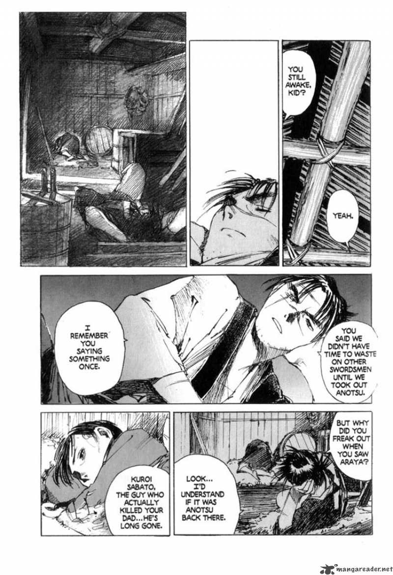 Blade Of The Immortal Chapter 16 Page 13