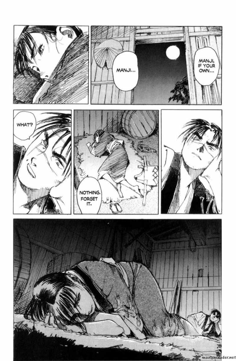 Blade Of The Immortal Chapter 16 Page 14