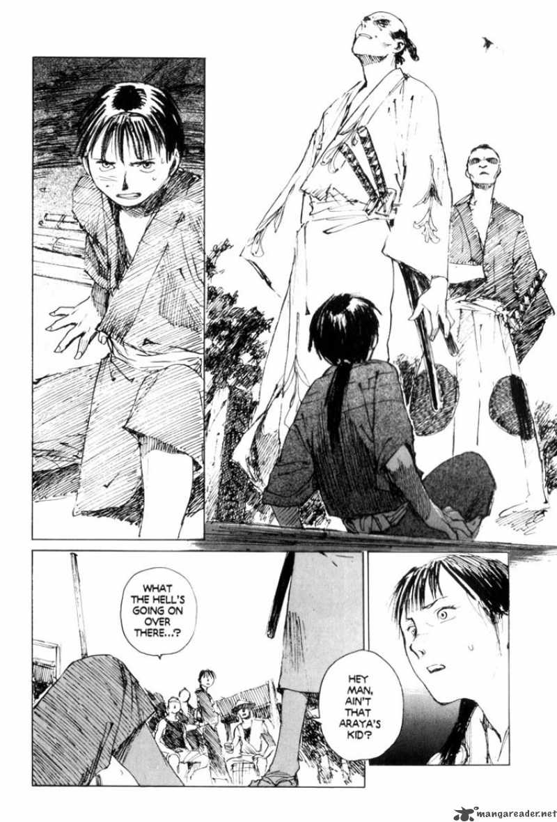 Blade Of The Immortal Chapter 16 Page 18