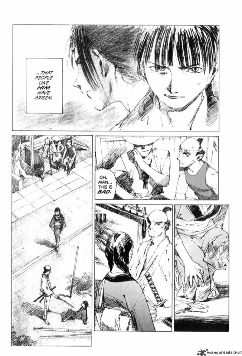 Blade Of The Immortal Chapter 16 Page 22