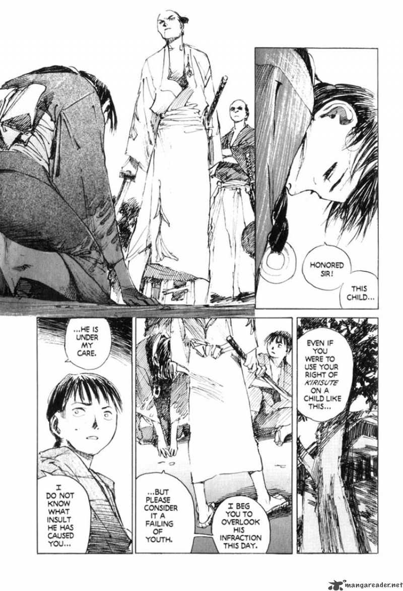 Blade Of The Immortal Chapter 16 Page 23