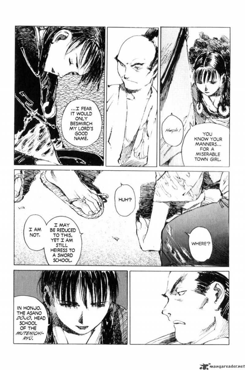 Blade Of The Immortal Chapter 16 Page 24