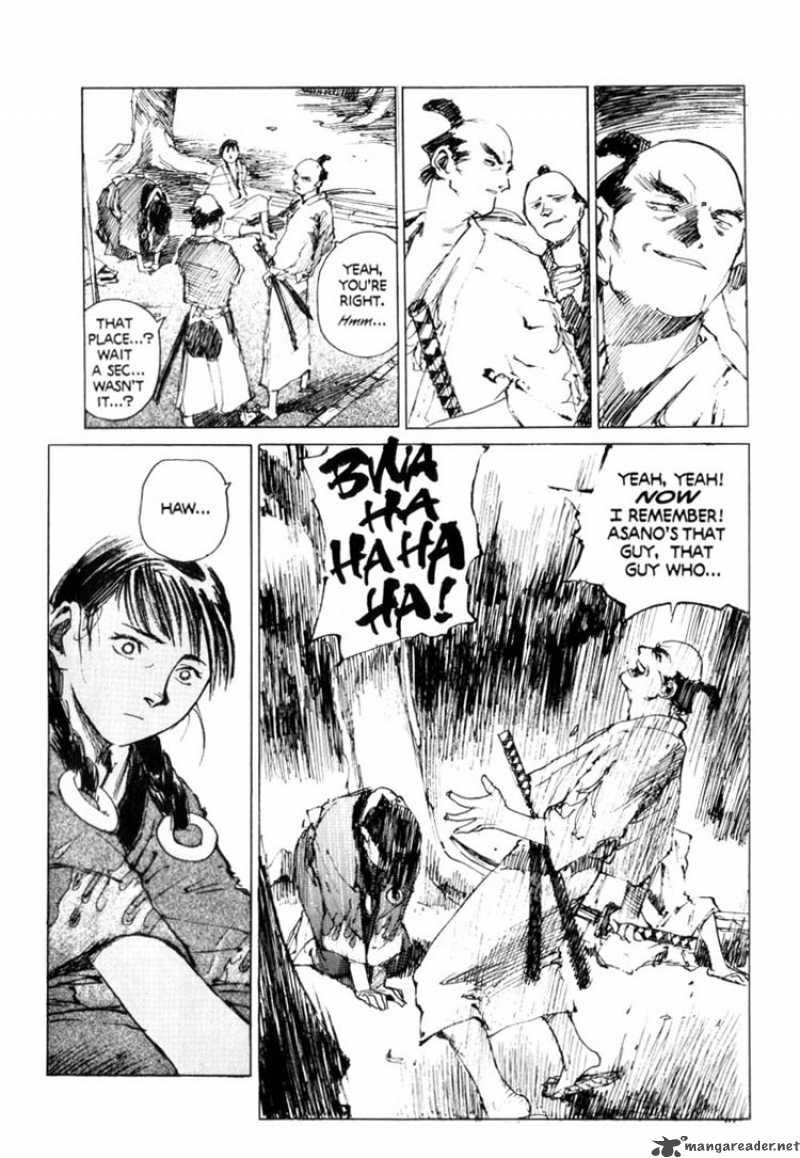 Blade Of The Immortal Chapter 16 Page 25