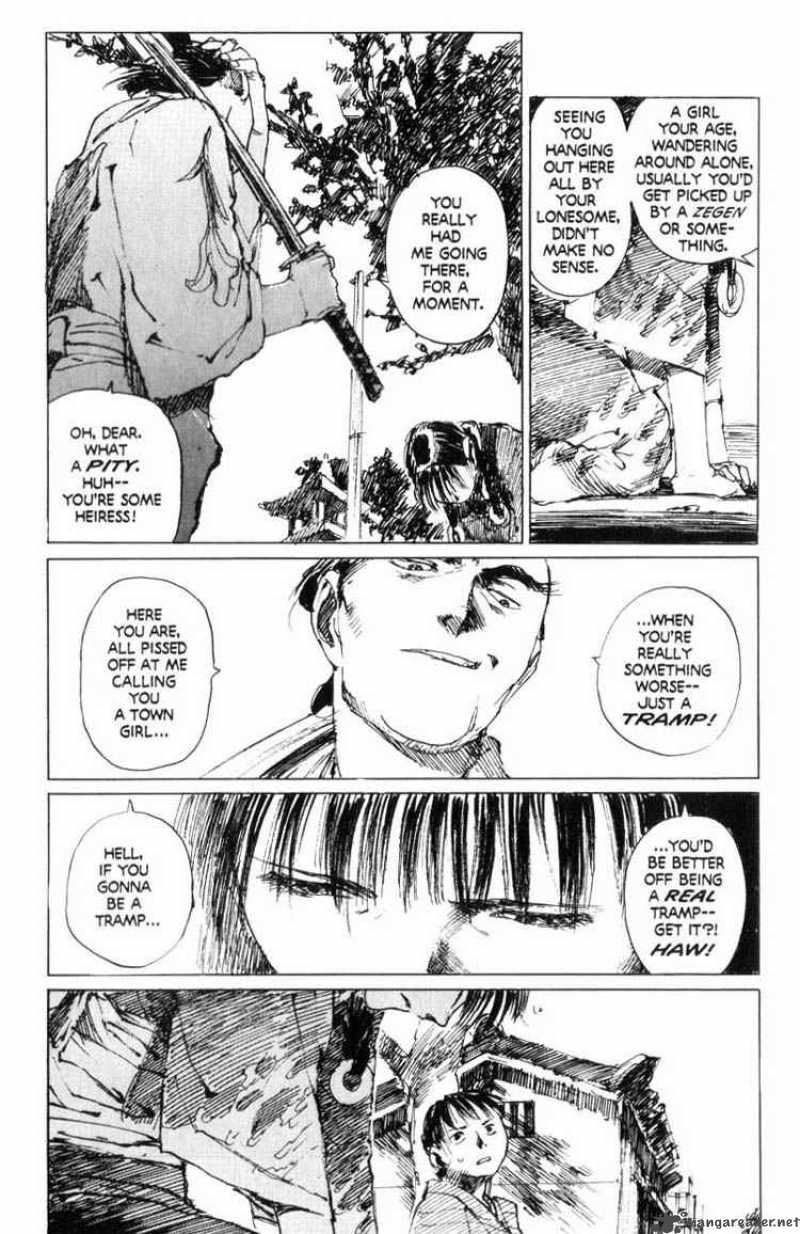 Blade Of The Immortal Chapter 16 Page 27