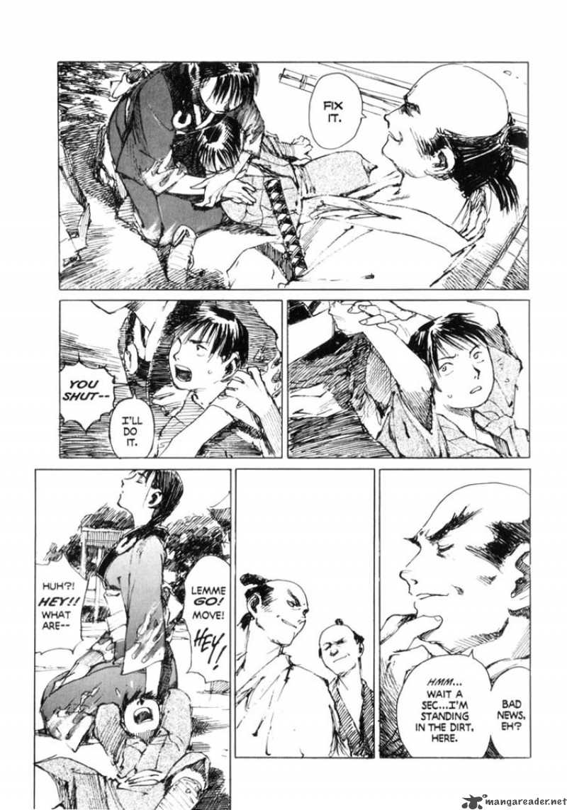 Blade Of The Immortal Chapter 16 Page 29